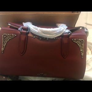 Coach Selena Gomez Bond Bag
